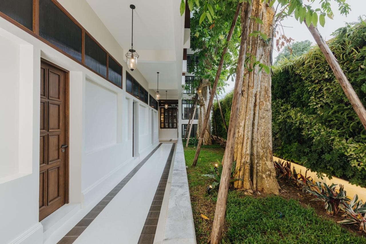 Coucou Hotel Chiang Mai Exterior photo
