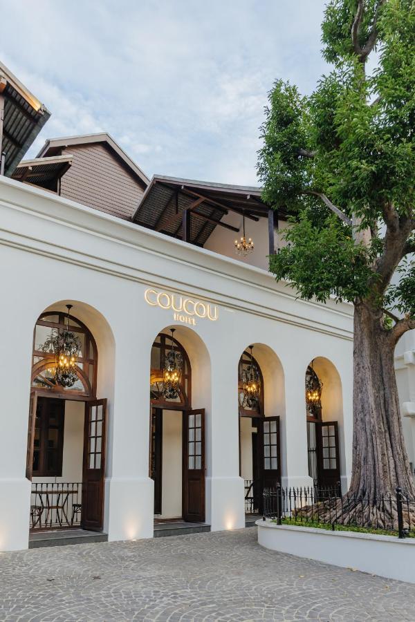 Coucou Hotel Chiang Mai Exterior photo