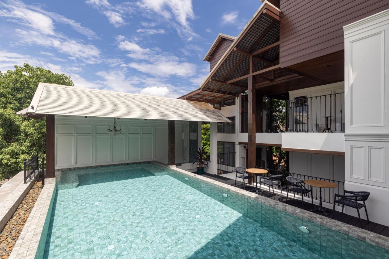 Coucou Hotel Chiang Mai Exterior photo