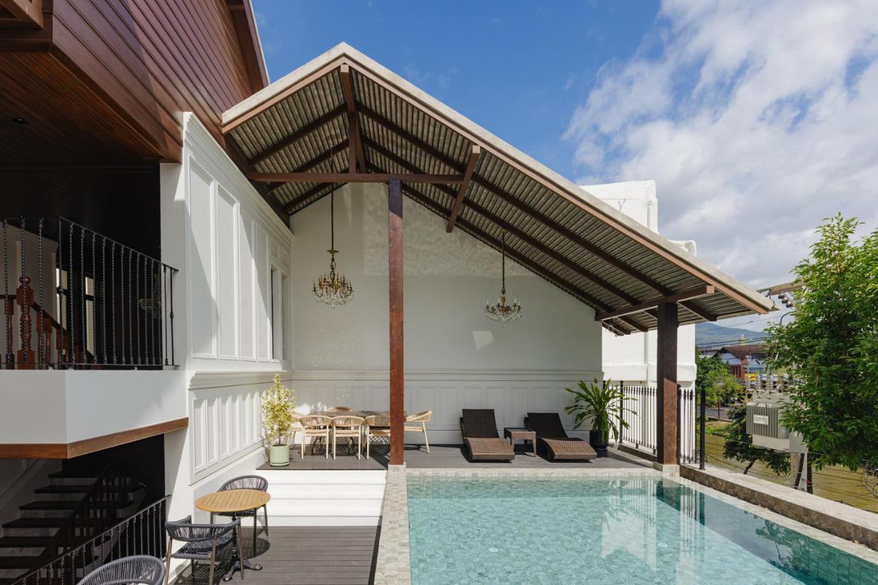 Coucou Hotel Chiang Mai Exterior photo